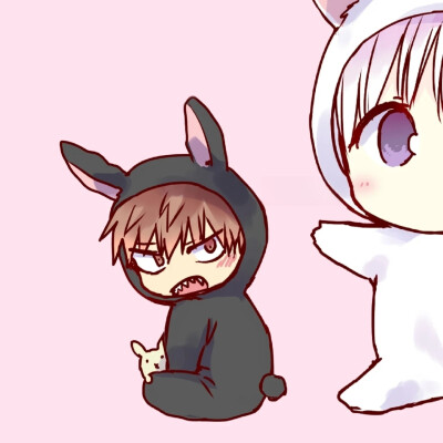 无口的柏田小姐与元气的太田君