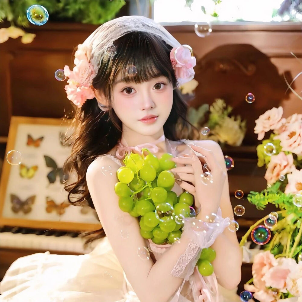 女头像
