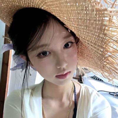 氛围感女生头像