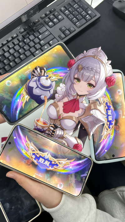 原神壁纸/无滤镜