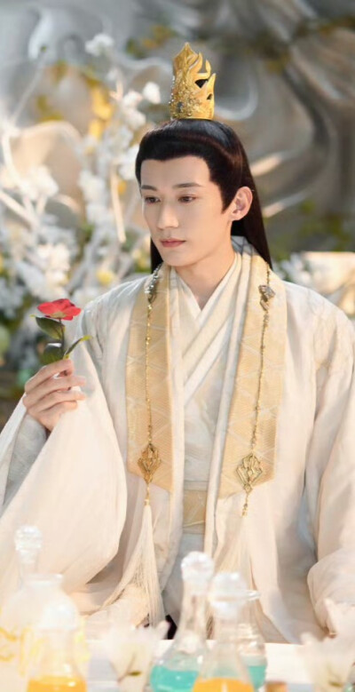 刘学义《落花时节又逢君》锦绣