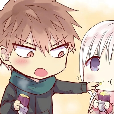 无口的柏田小姐与元气的太田君