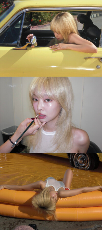Jennie Jennie！
