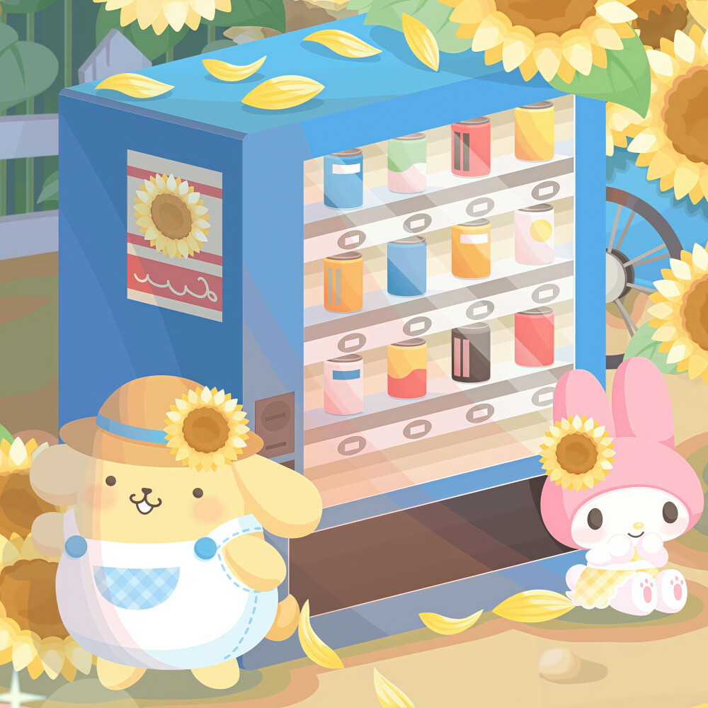 『三丽鸥sanrio』头像▪壁纸