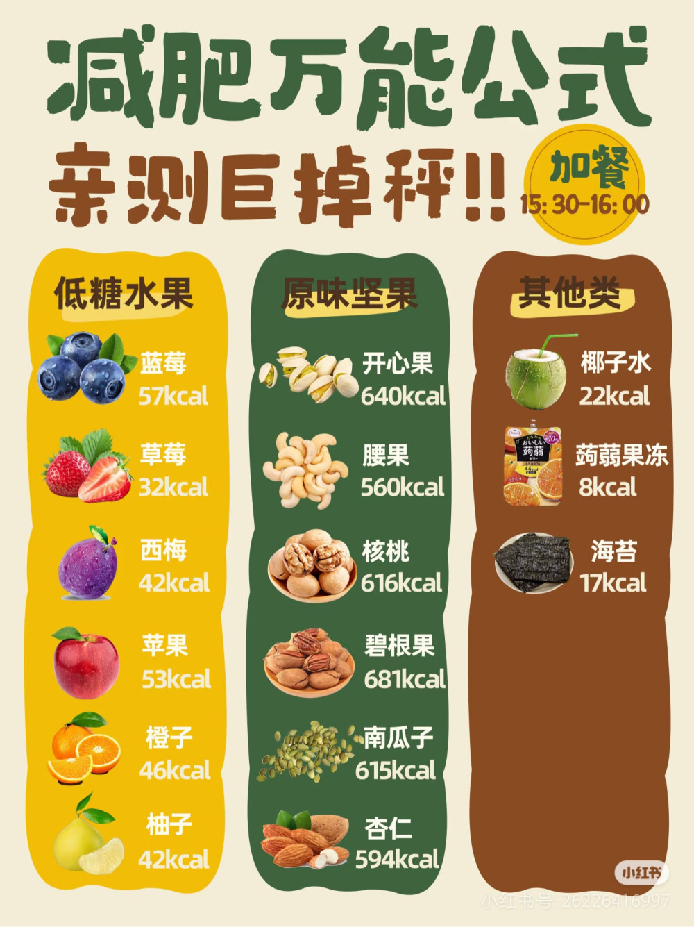 减肥
