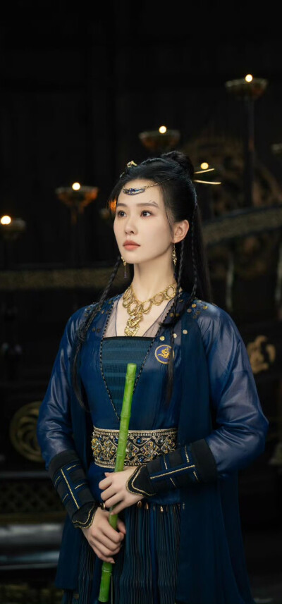 刘诗诗 淮水竹亭 东方淮竹