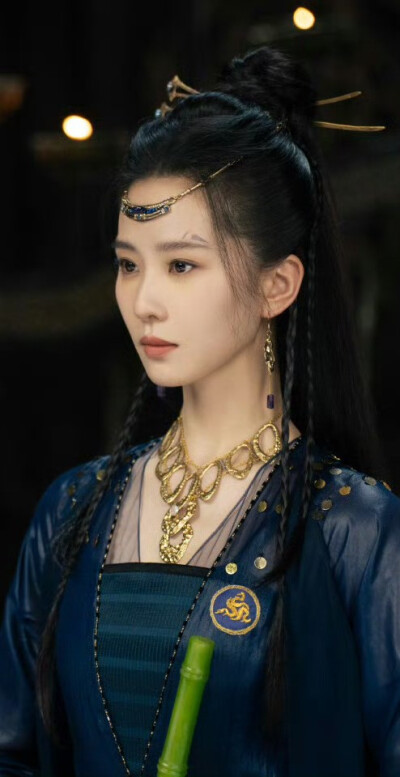 刘诗诗 淮水竹亭 东方淮竹