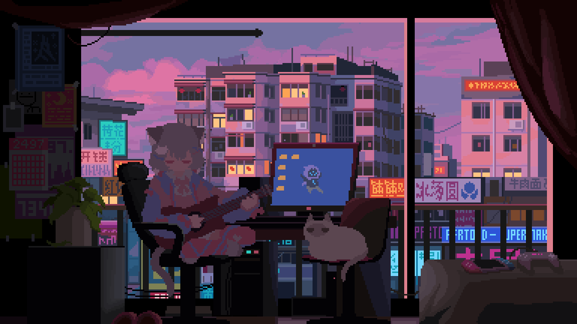 像素