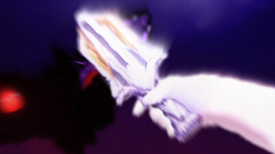 火花人偶大战时期的银河与路基艾尔