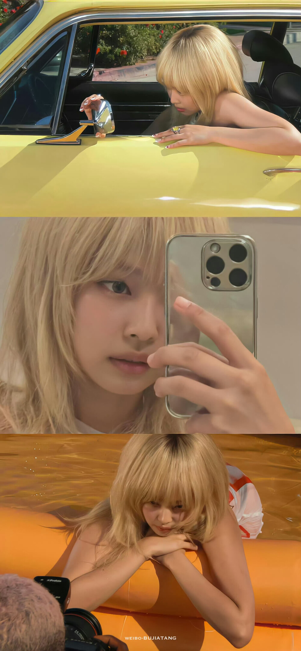 Jennie Jennie！
