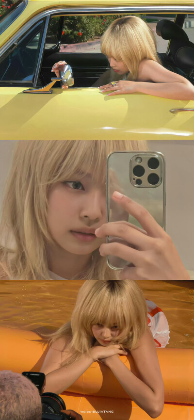 Jennie Jennie！
