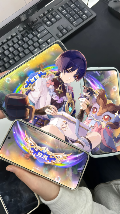 原神壁纸/无滤镜