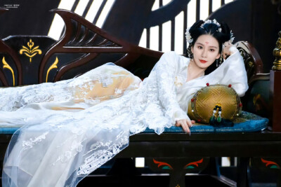 *刘诗诗｜淮水竹亭 东方淮竹