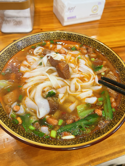 肚子饿了