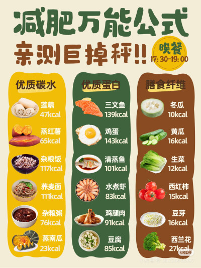 减肥