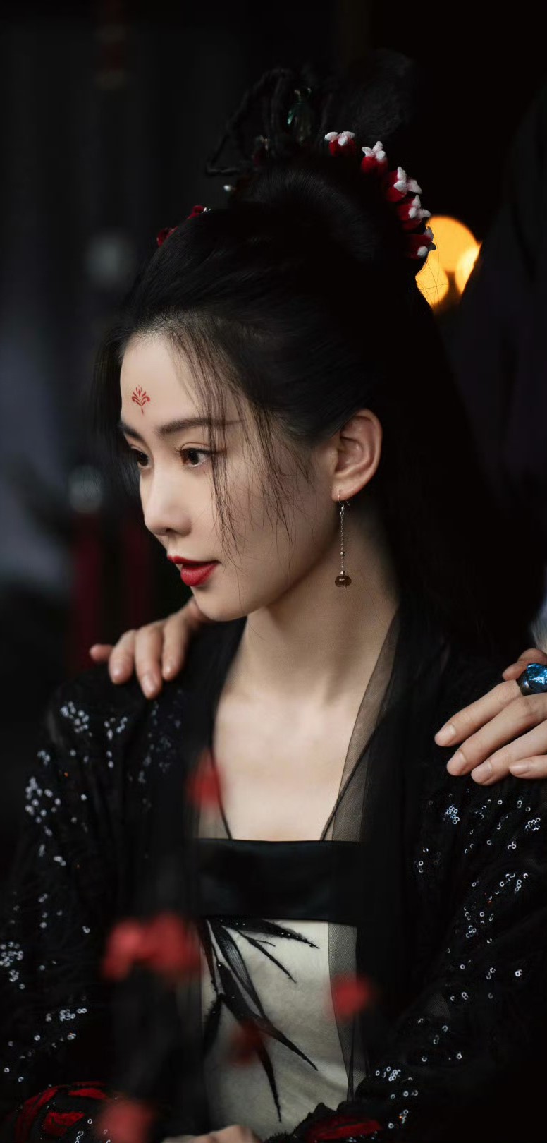 刘诗诗 淮水竹亭 东方淮竹