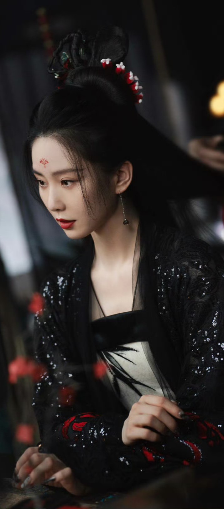 刘诗诗 淮水竹亭 东方淮竹