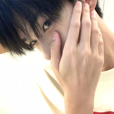 权威男头
