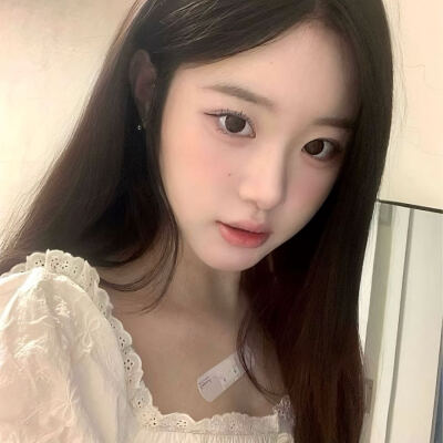 氛围感女生头像