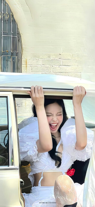 Jennie Jennie！
