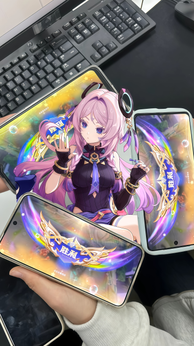 原神壁纸/无滤镜