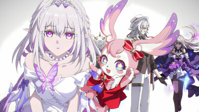 来源@查宝来帮忙
星穹铁道音乐会动画短片壁纸