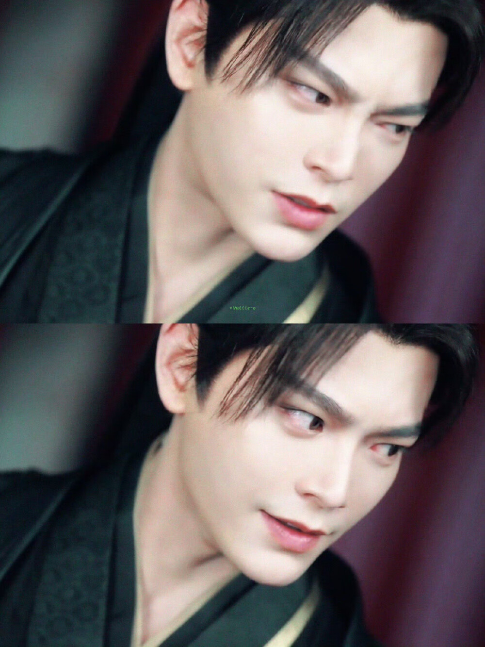 丁禹兮 *张正 ​​​