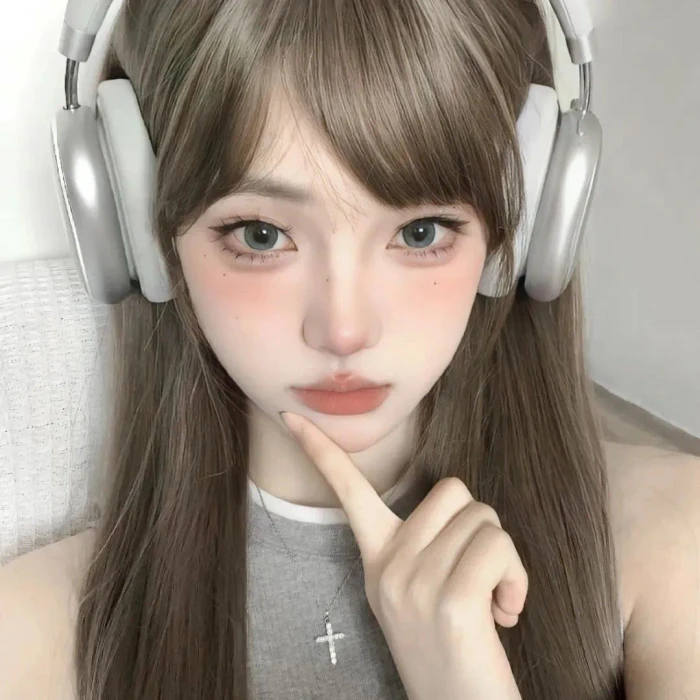 女头