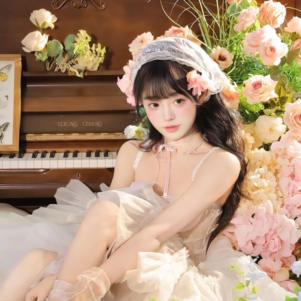 女头像