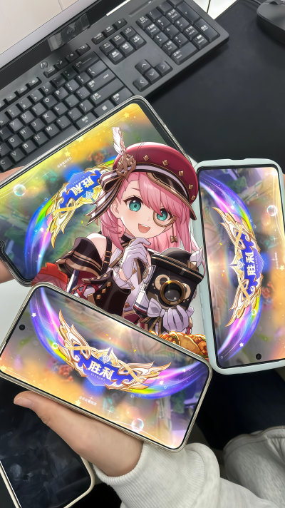 原神壁纸/无滤镜