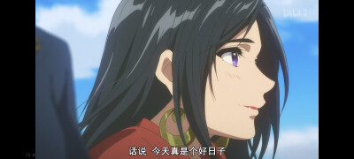 今天真是个好日子