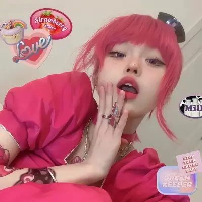 高清女头