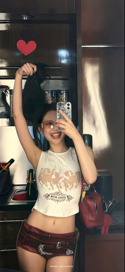 Jennie Jennie！
