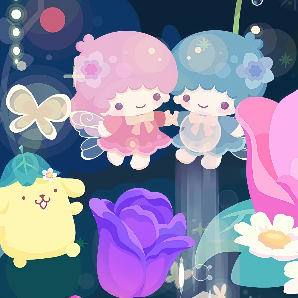 『三丽鸥sanrio』头像▪壁纸