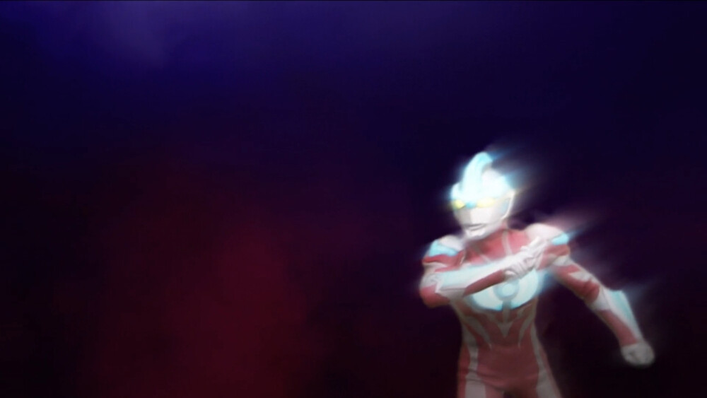 火花人偶大战时期的银河与路基艾尔