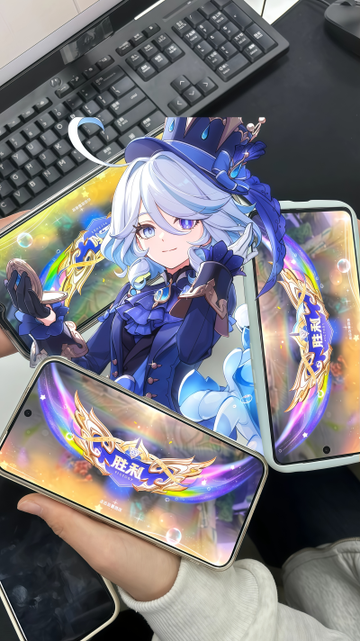 原神壁纸/无滤镜