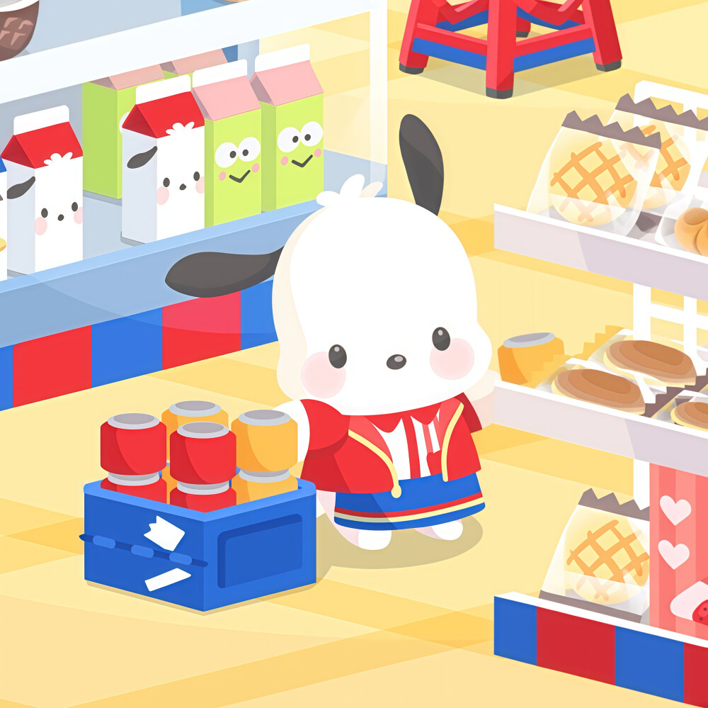 『三丽鸥sanrio』头像▪壁纸