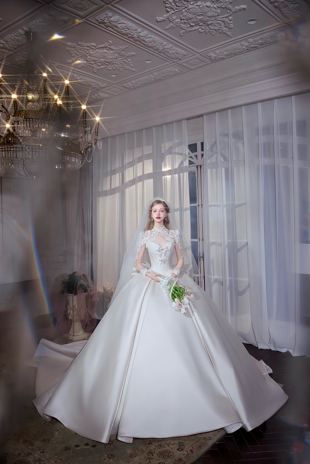 婚纱礼服