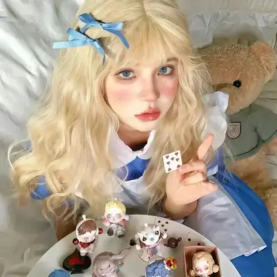 高清女头