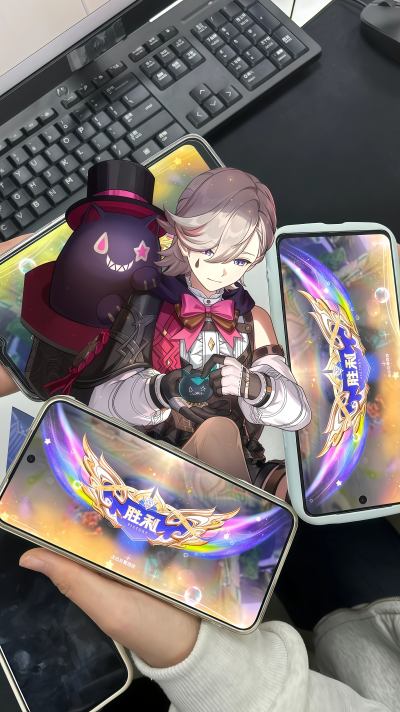 原神壁纸/无滤镜