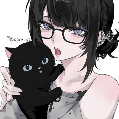 画师：caる