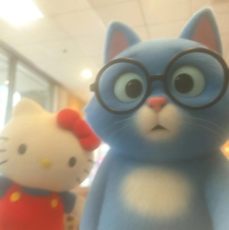 搞怪头像