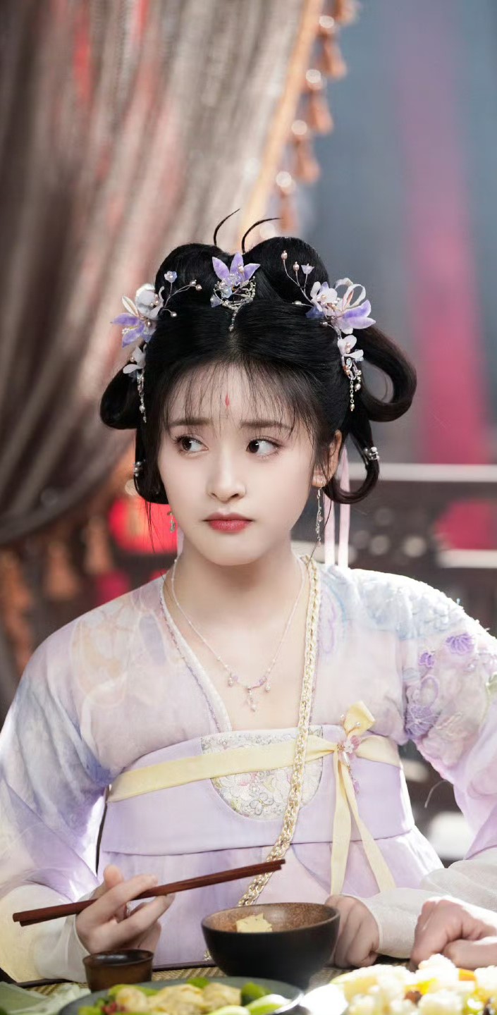 沈月《淮水竹亭》东方秦兰