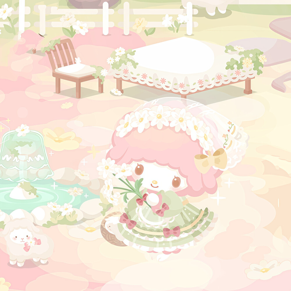 『sanrio三丽鸥』头像▪壁纸