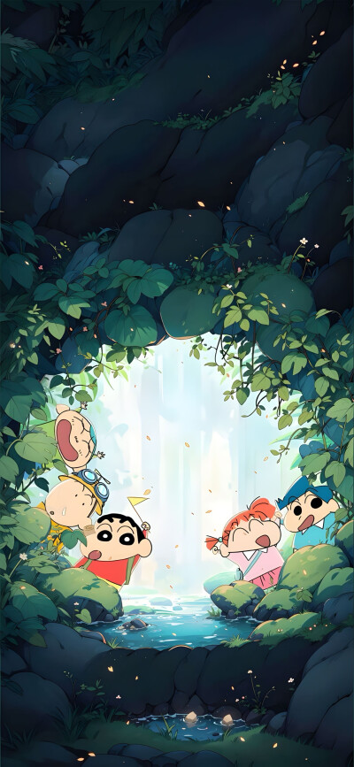 蜡笔小新