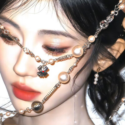 鞠婧祎香槟金撕拉片