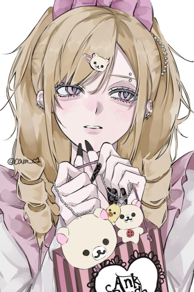 萌