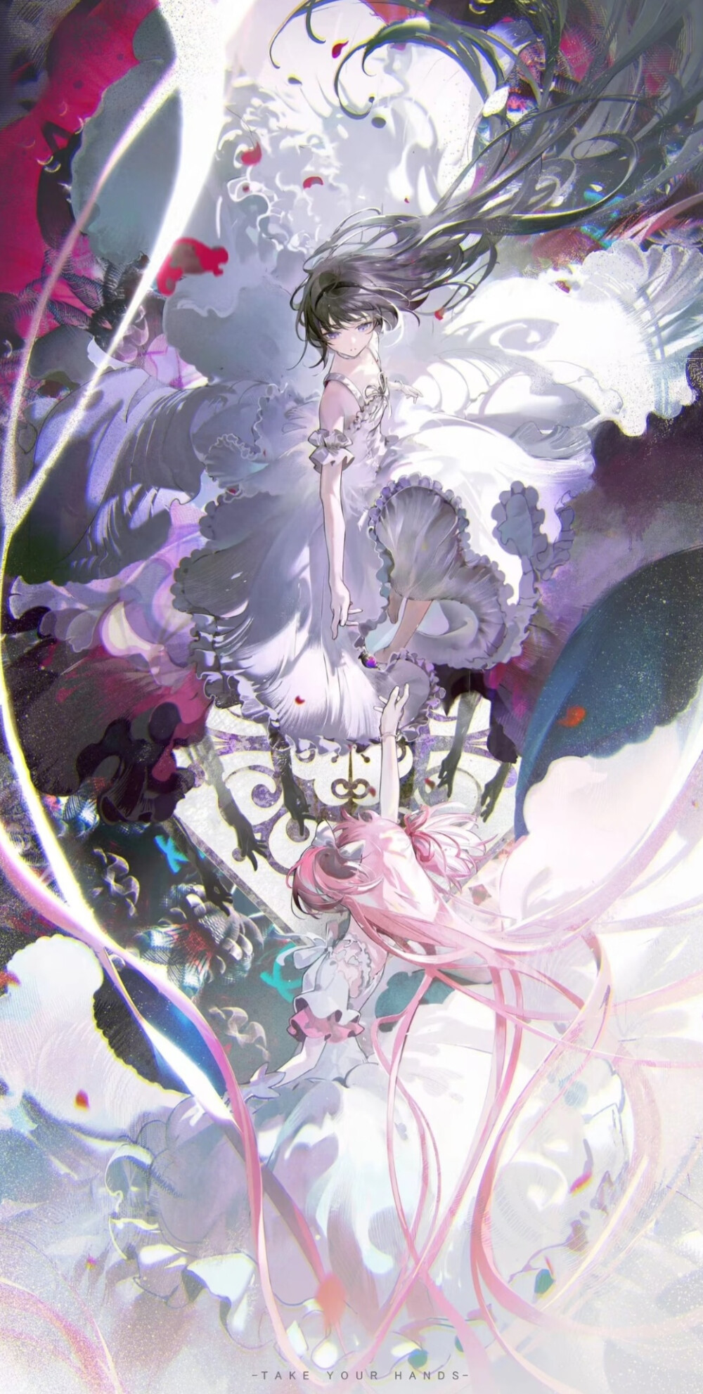 魔法少女小圆
是@inoriac太太的作品