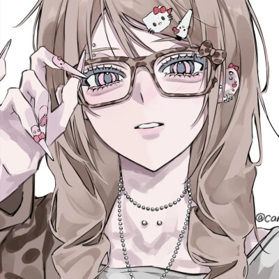 画师：caる