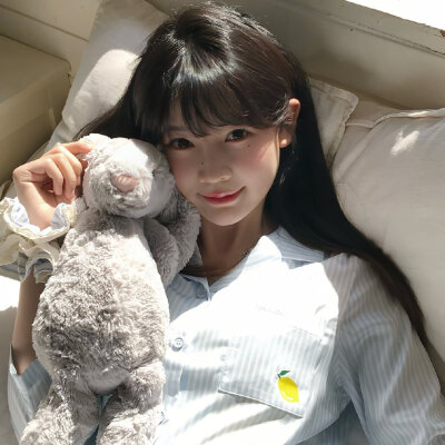 女头
